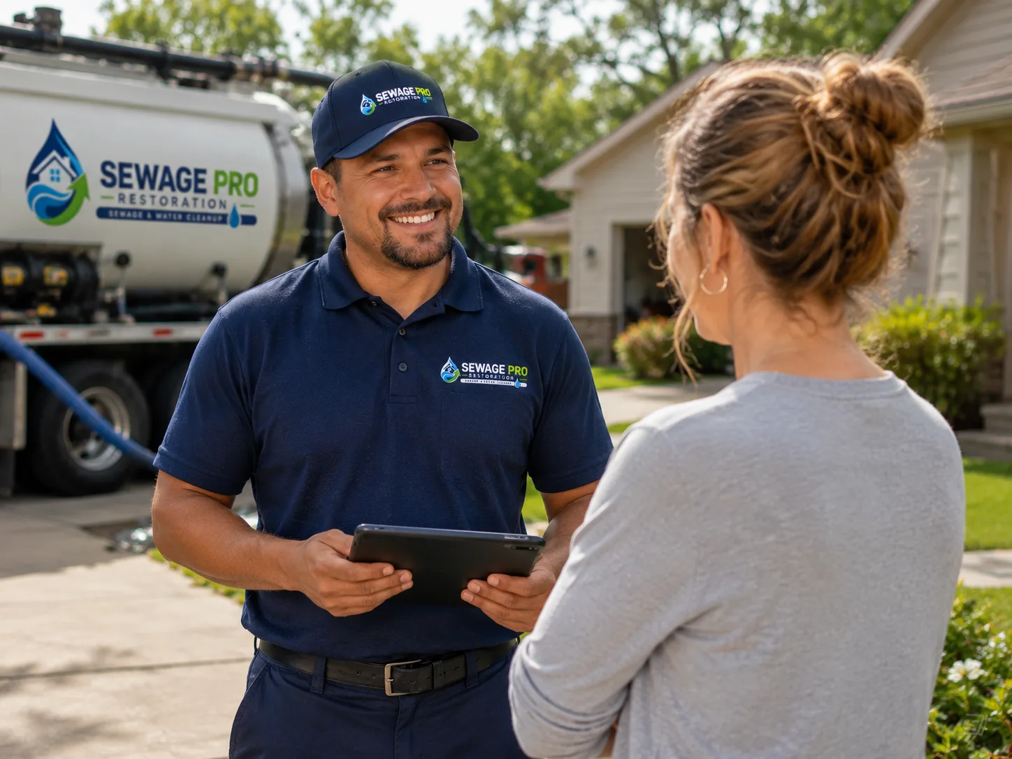Sewage Cleanup Services Masonville, IA FAQs